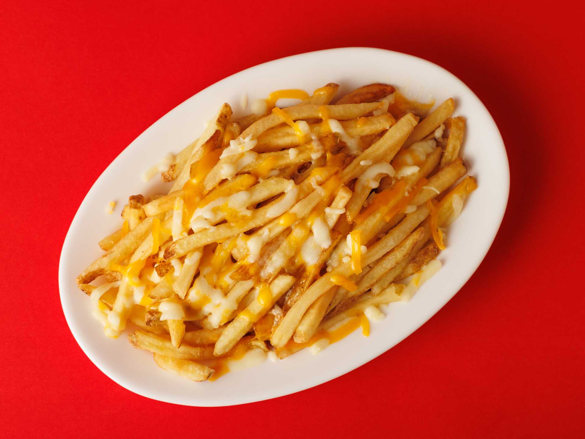 Cheese Fries