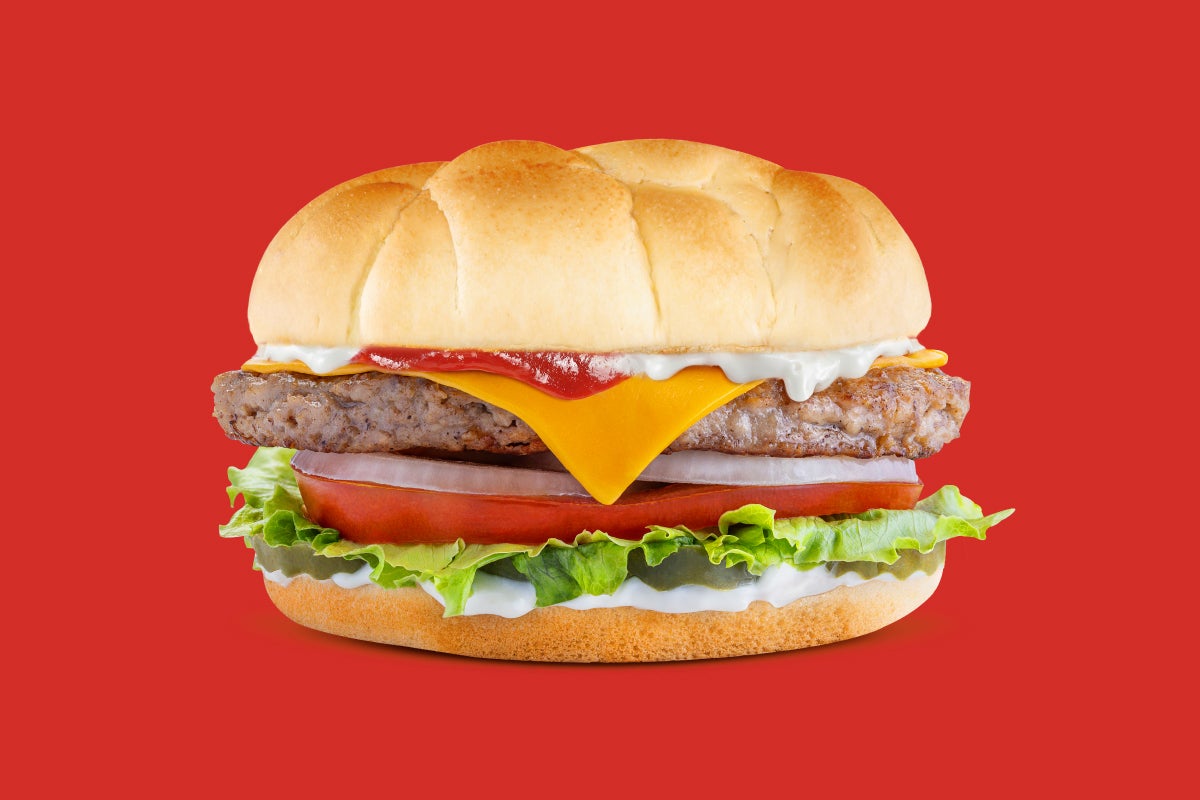 Quarter Pounder With Cheese