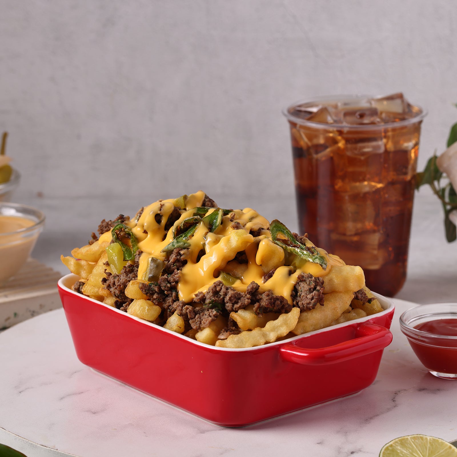 Special Fries