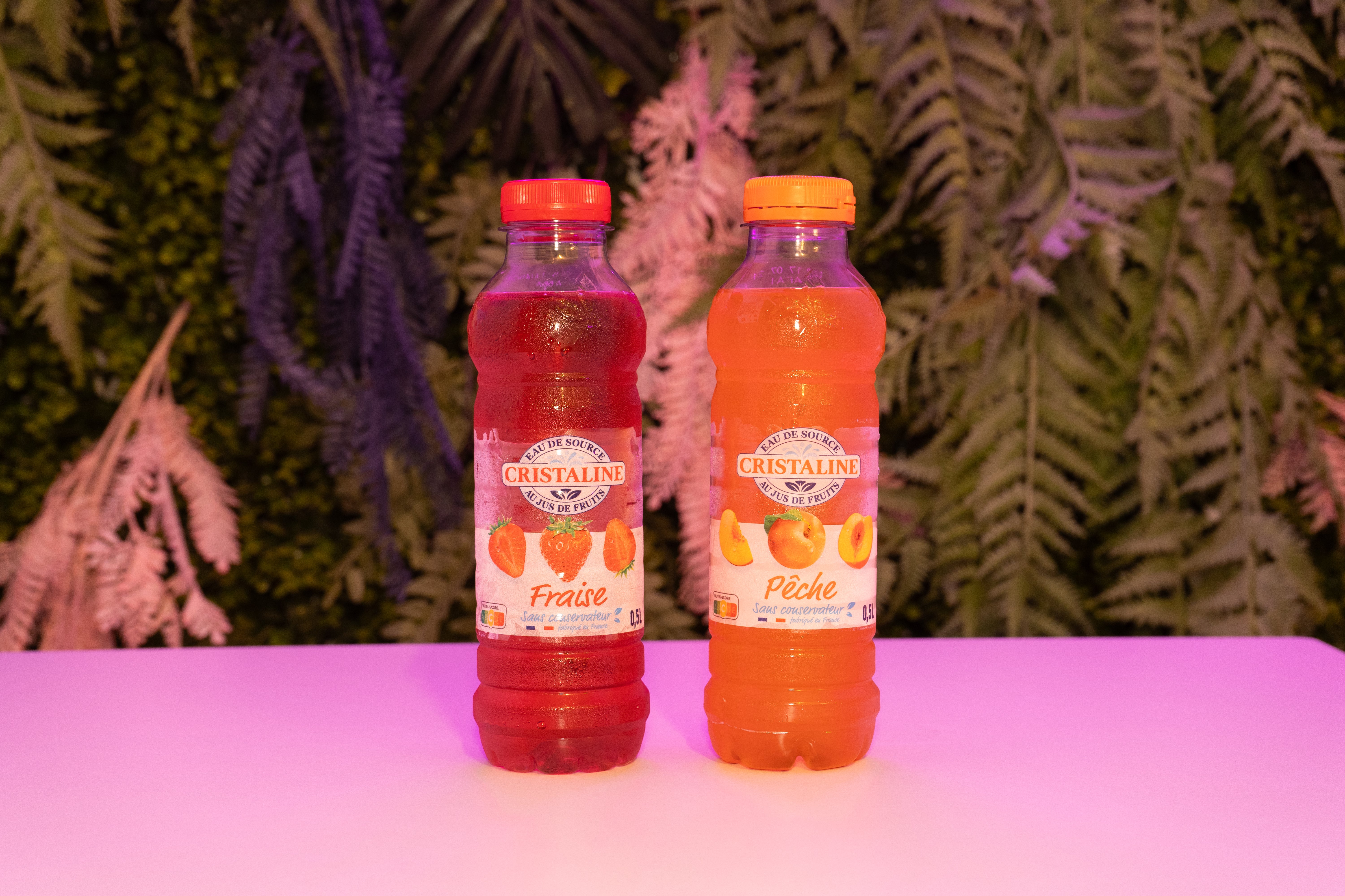 Cristaline Fruité