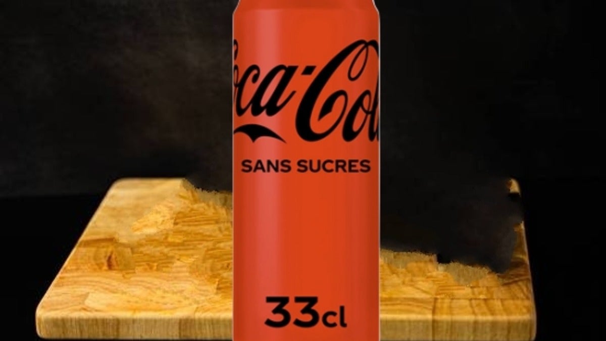 🥤 Coca-Cola Zero 33cl