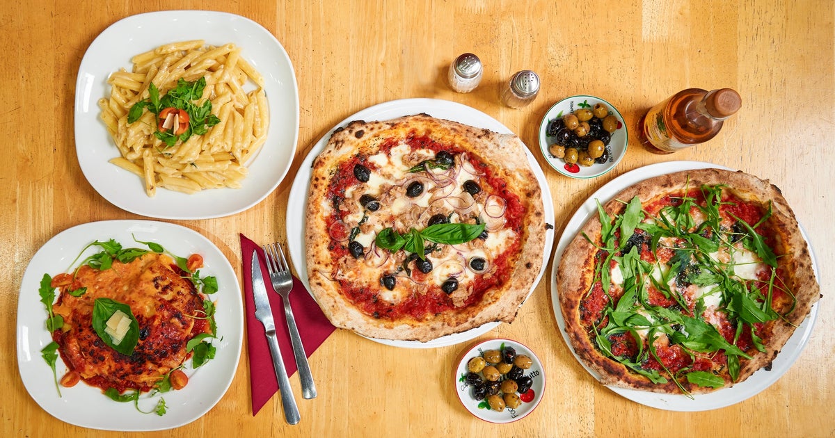 Pizza Bella delivery from Quartier Européen Order with Deliveroo