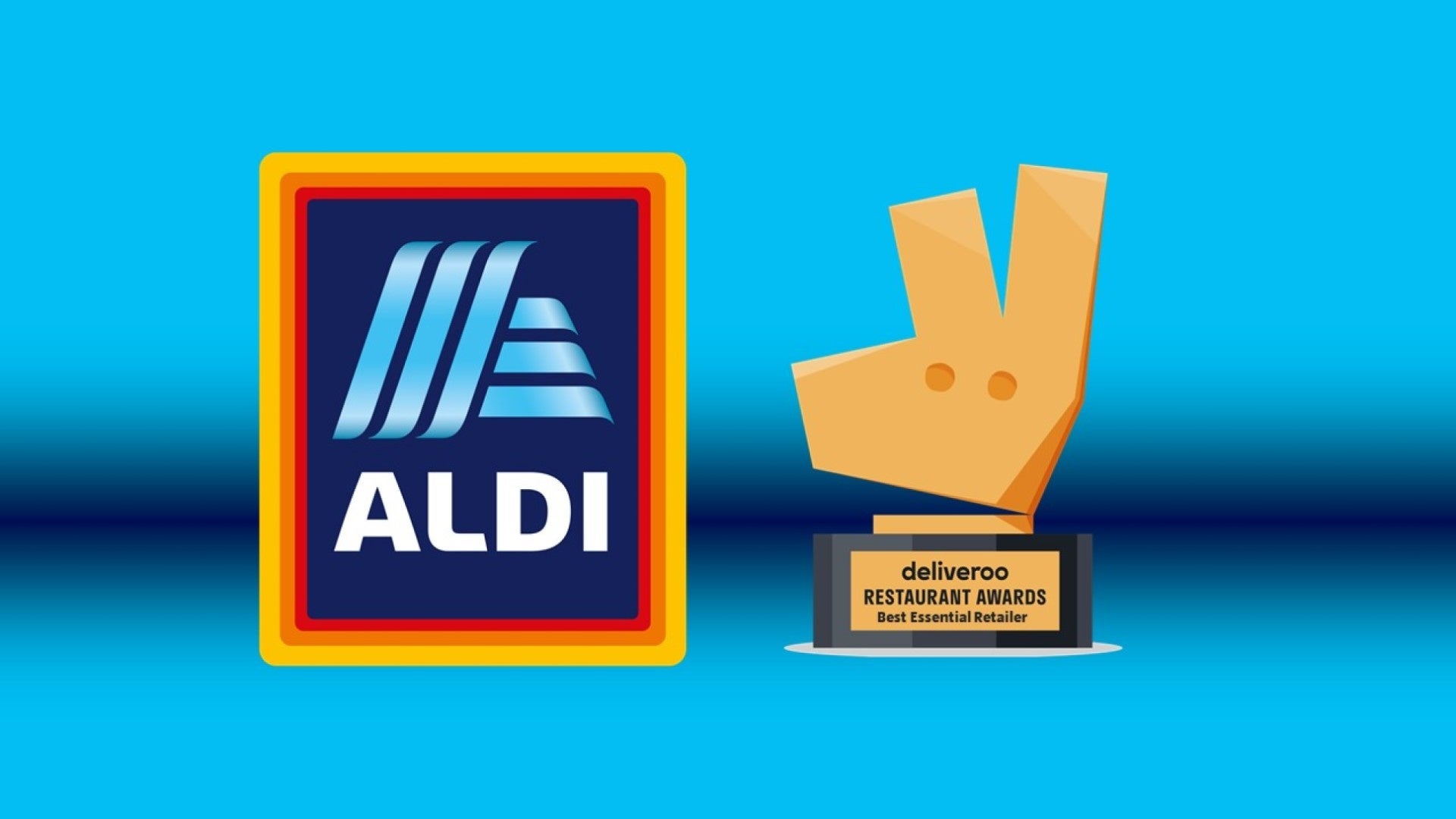 ALDI delivery from Southampton City Centre Order with Deliveroo