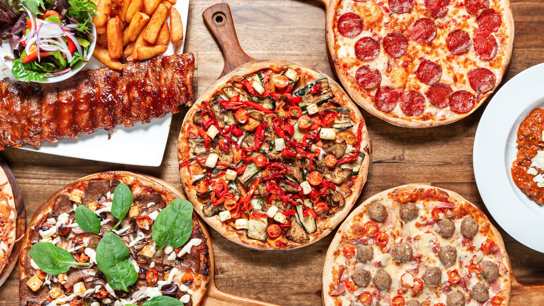 Torino Pizza delivery from Heidelberg - Order with Deliveroo