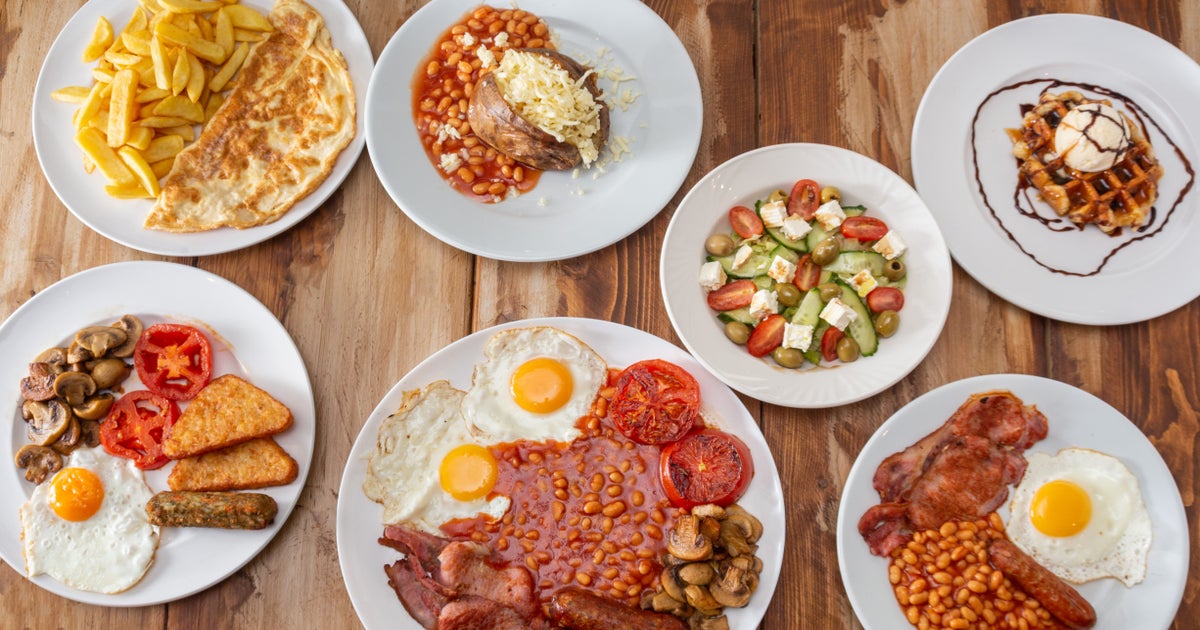 Binky's Cafe GorlestononSea delivery from GorlestononSea Order