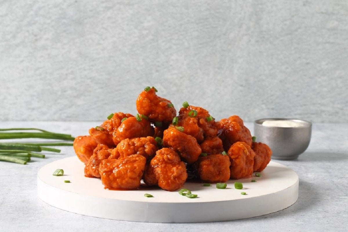 Boneless Wings