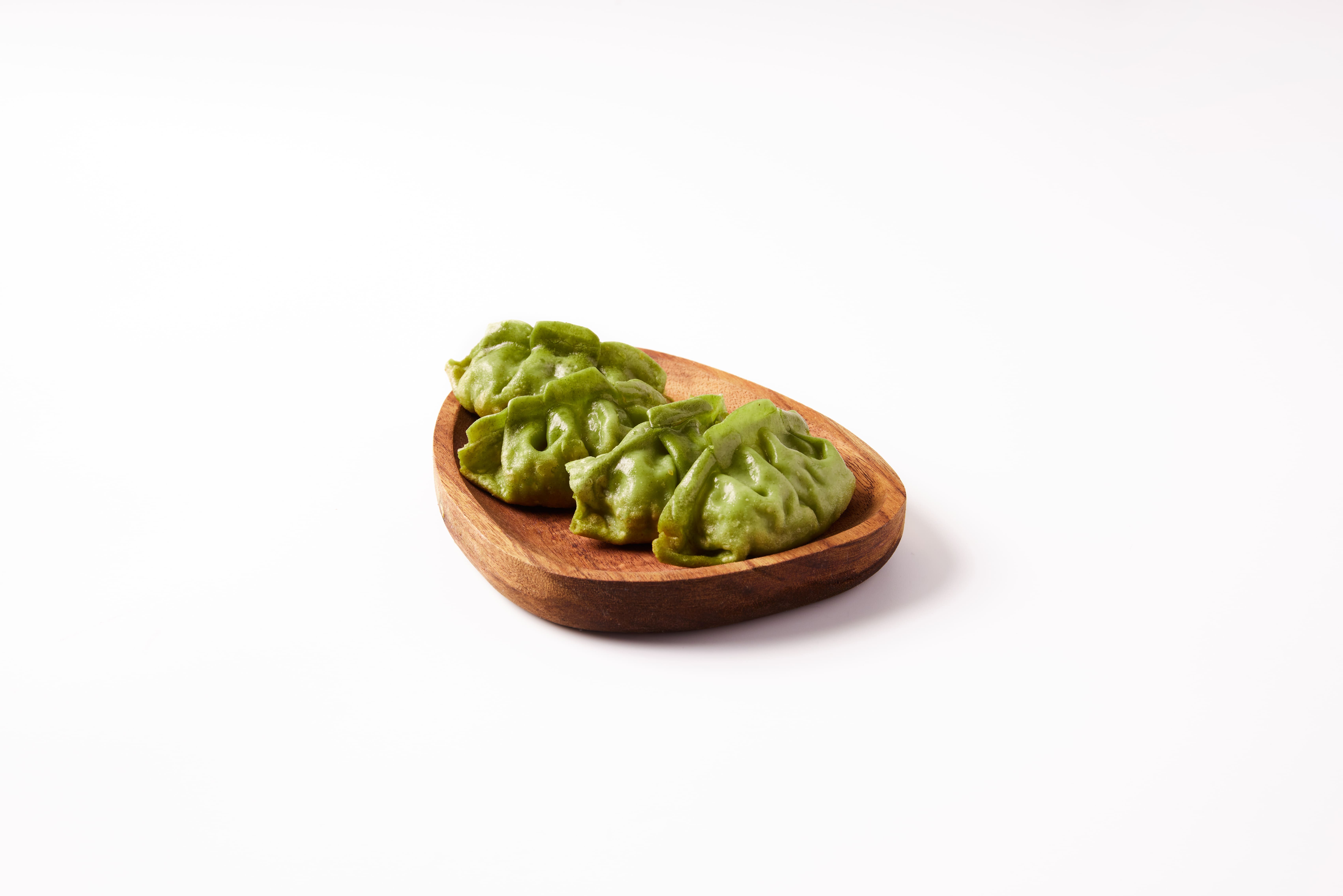 Gyozas aux légumes