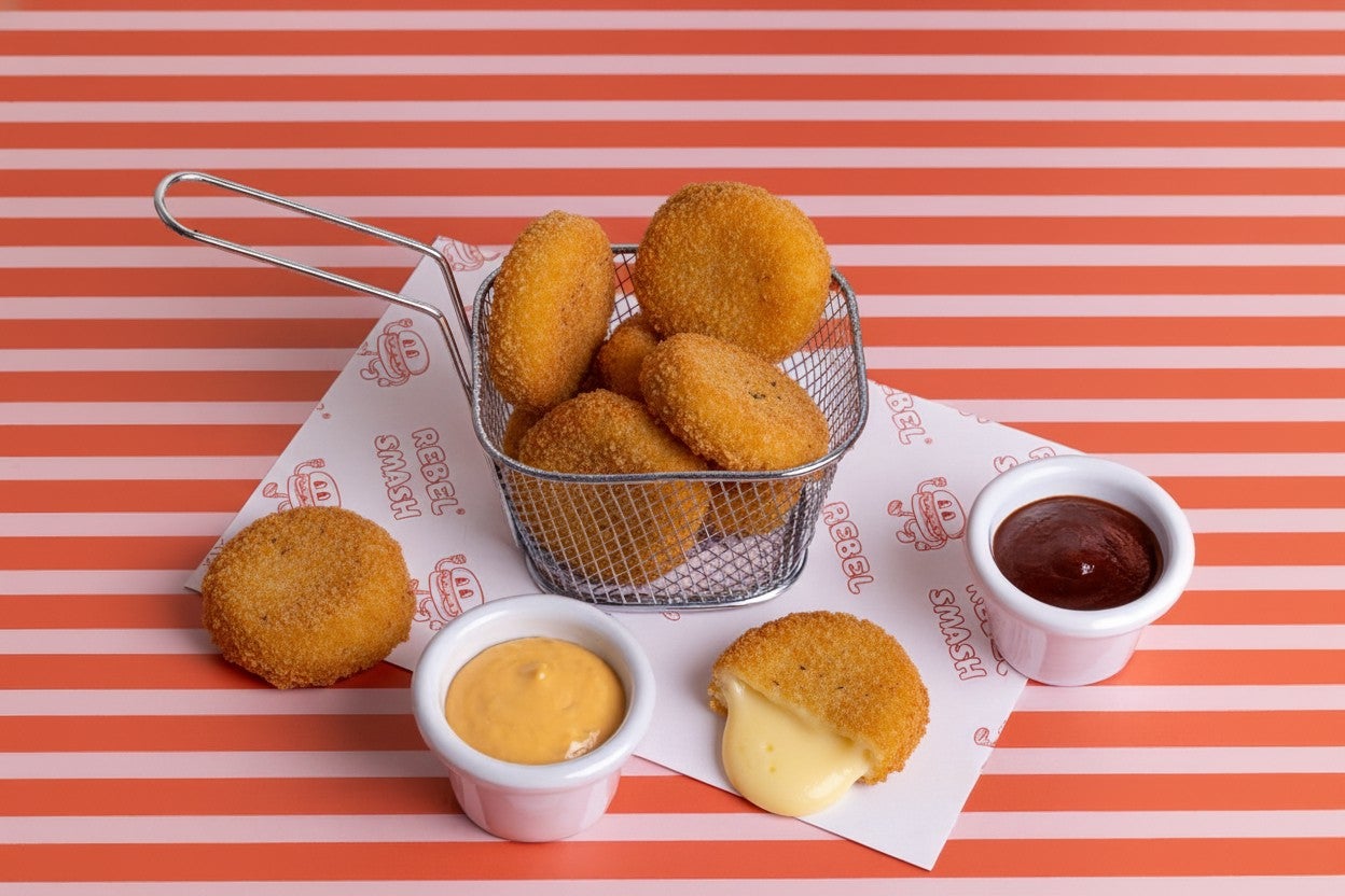 🌶️🌱 Chili Cheese Nuggets x6