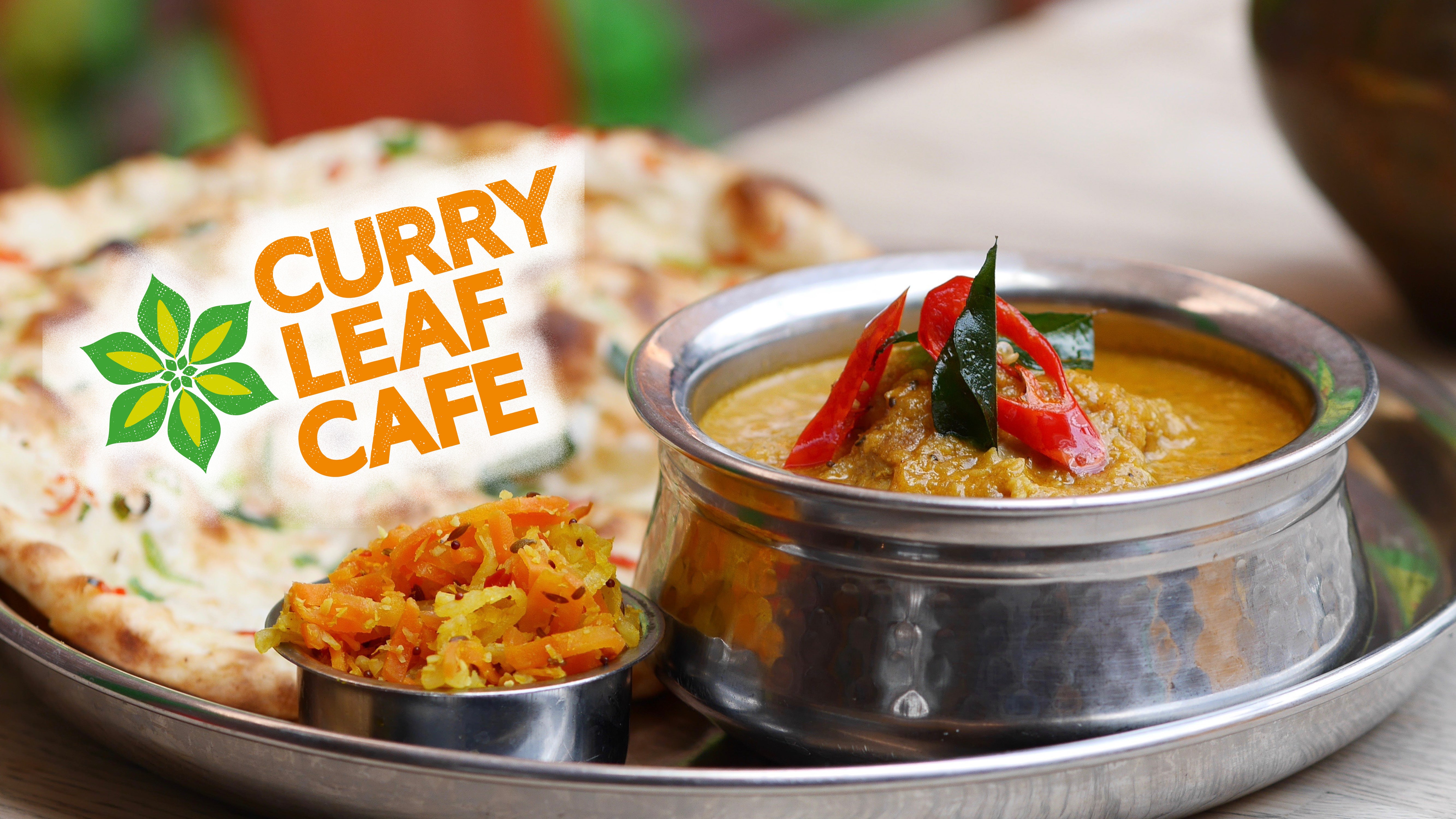 Curry Leaf Cafe delivery from Kemptown Order with Deliveroo