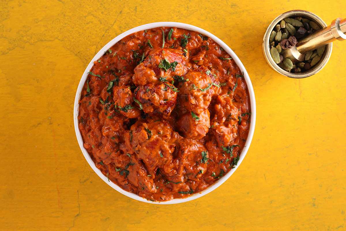 Chicken Tikka Masala