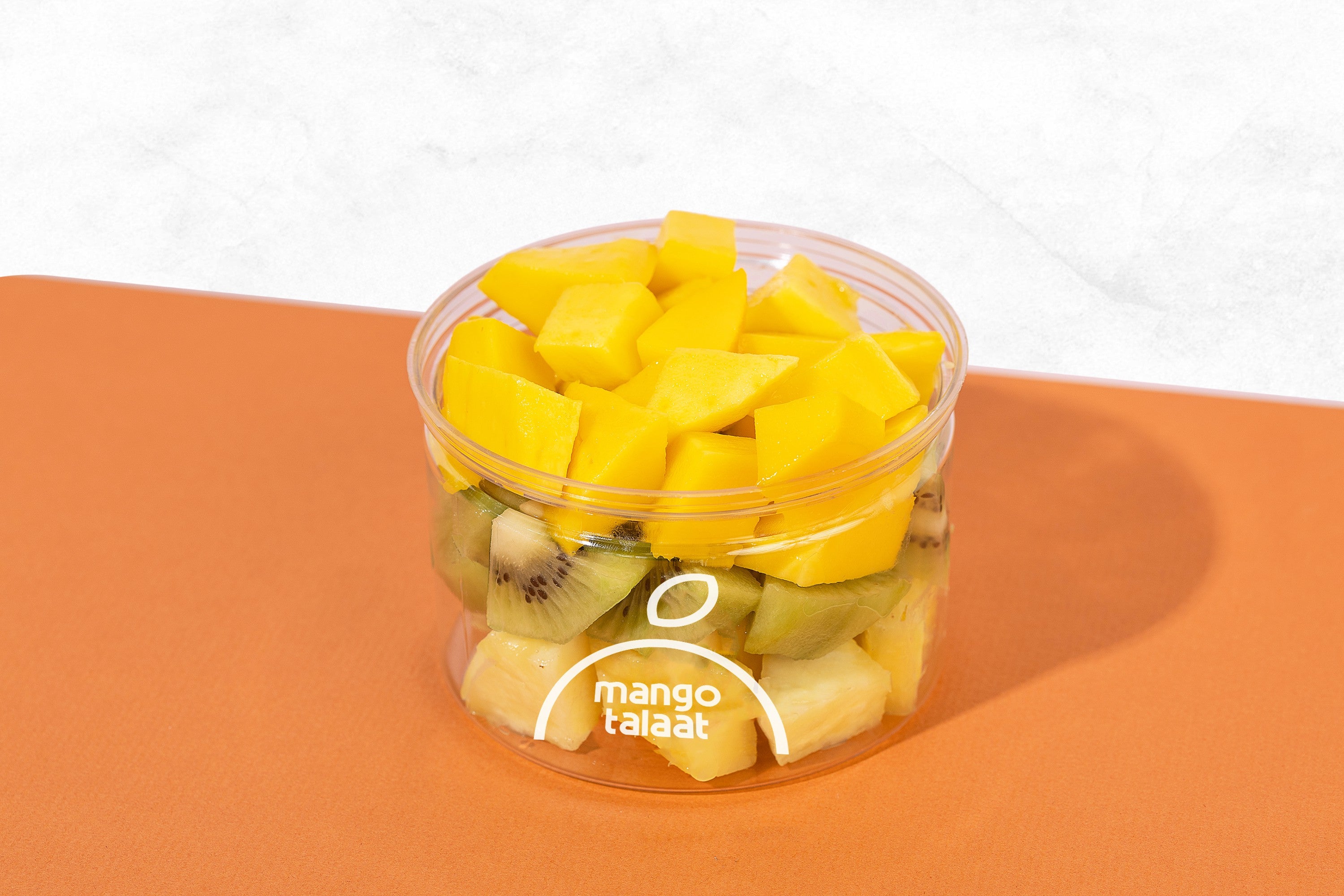 Pineapple Kiwi Mango Bowl
