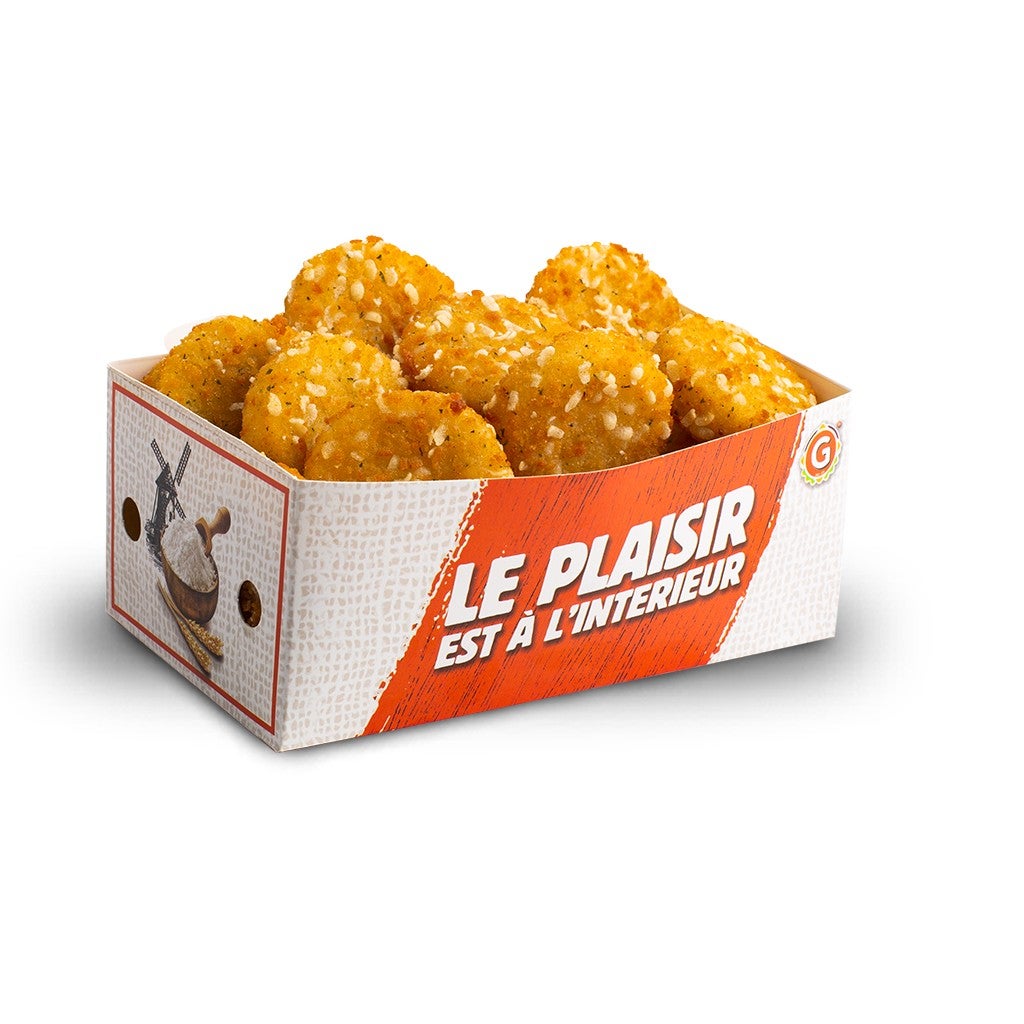 Camembert x4
