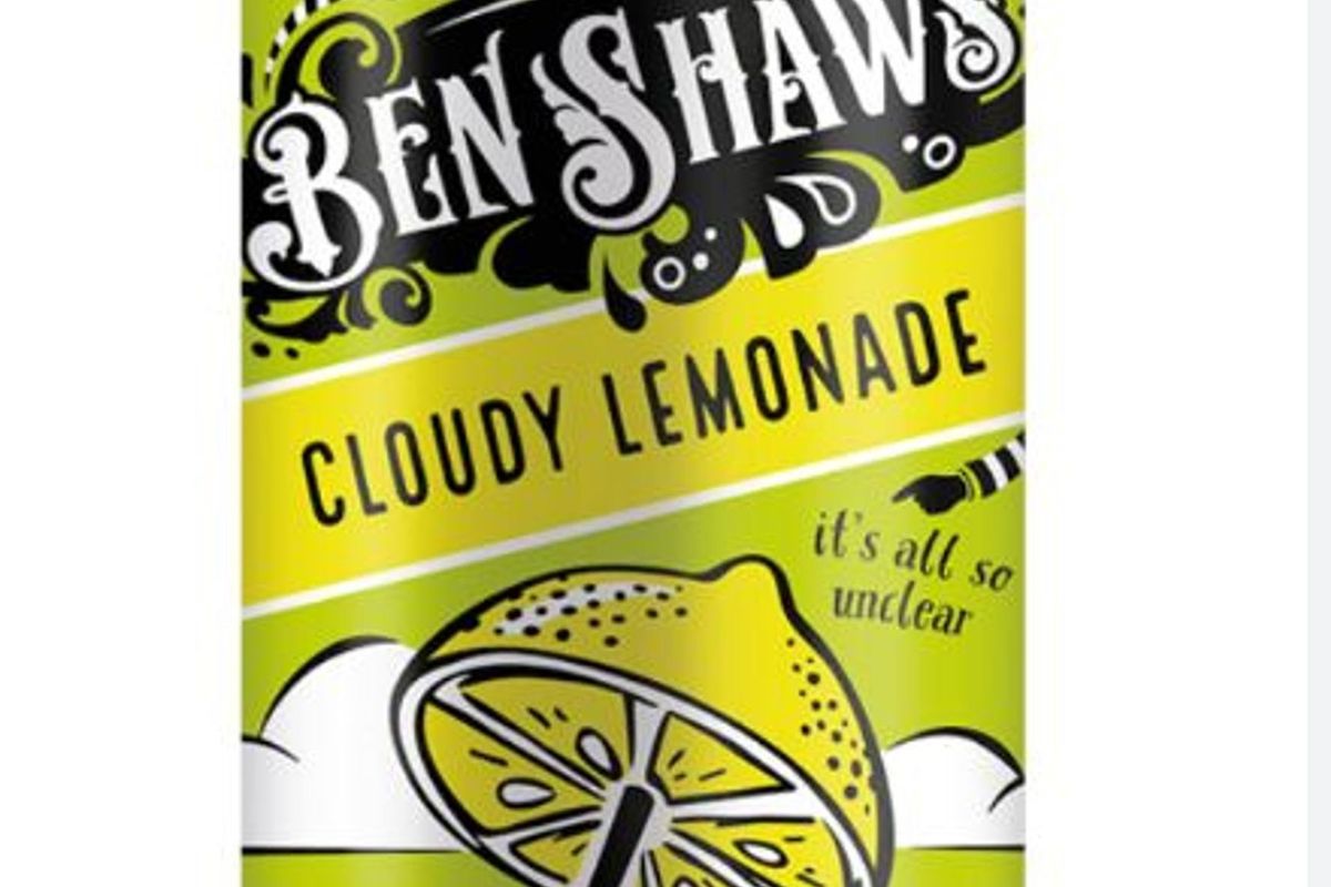 Ben Shaw's Cloudy Lemonade