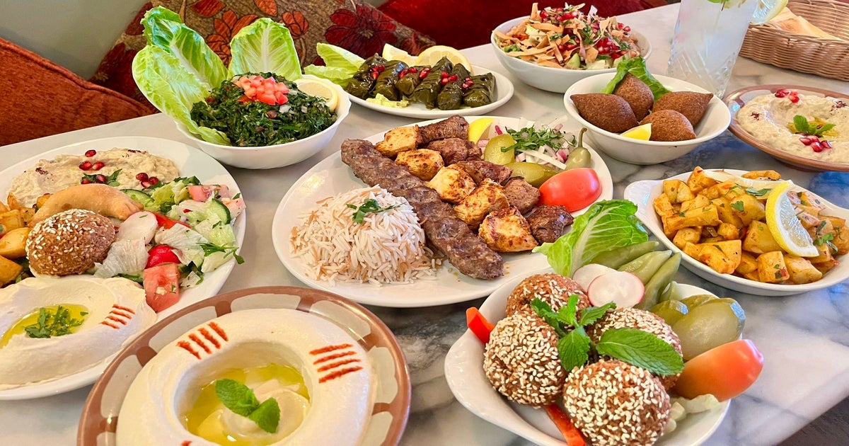 Cedar Lebanese Restaurant delivery from Wimbledon - Order with Deliveroo