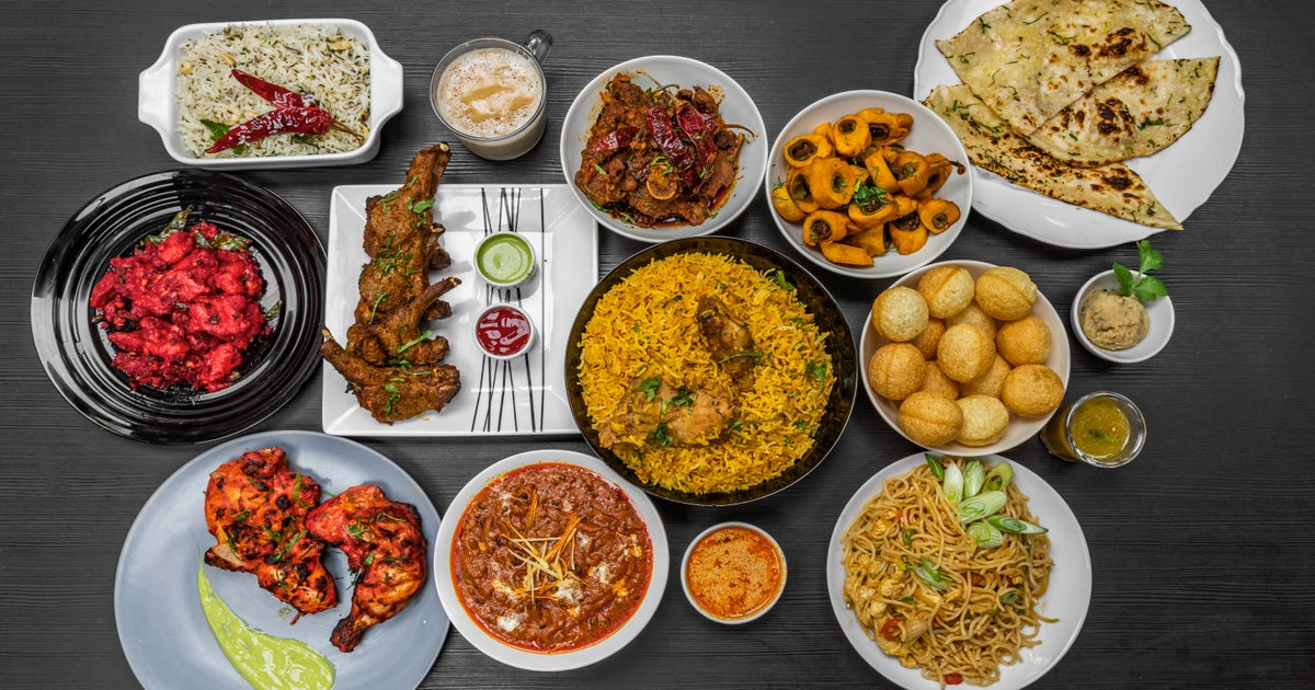 Mithu da Dhaba delivery from Brussels Cureghem - Order with Deliveroo