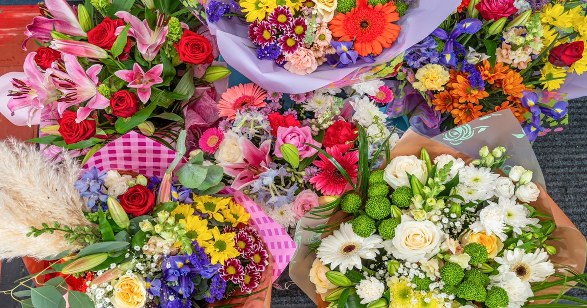 Global Flower delivery from Mussafah Community - Order with Deliveroo