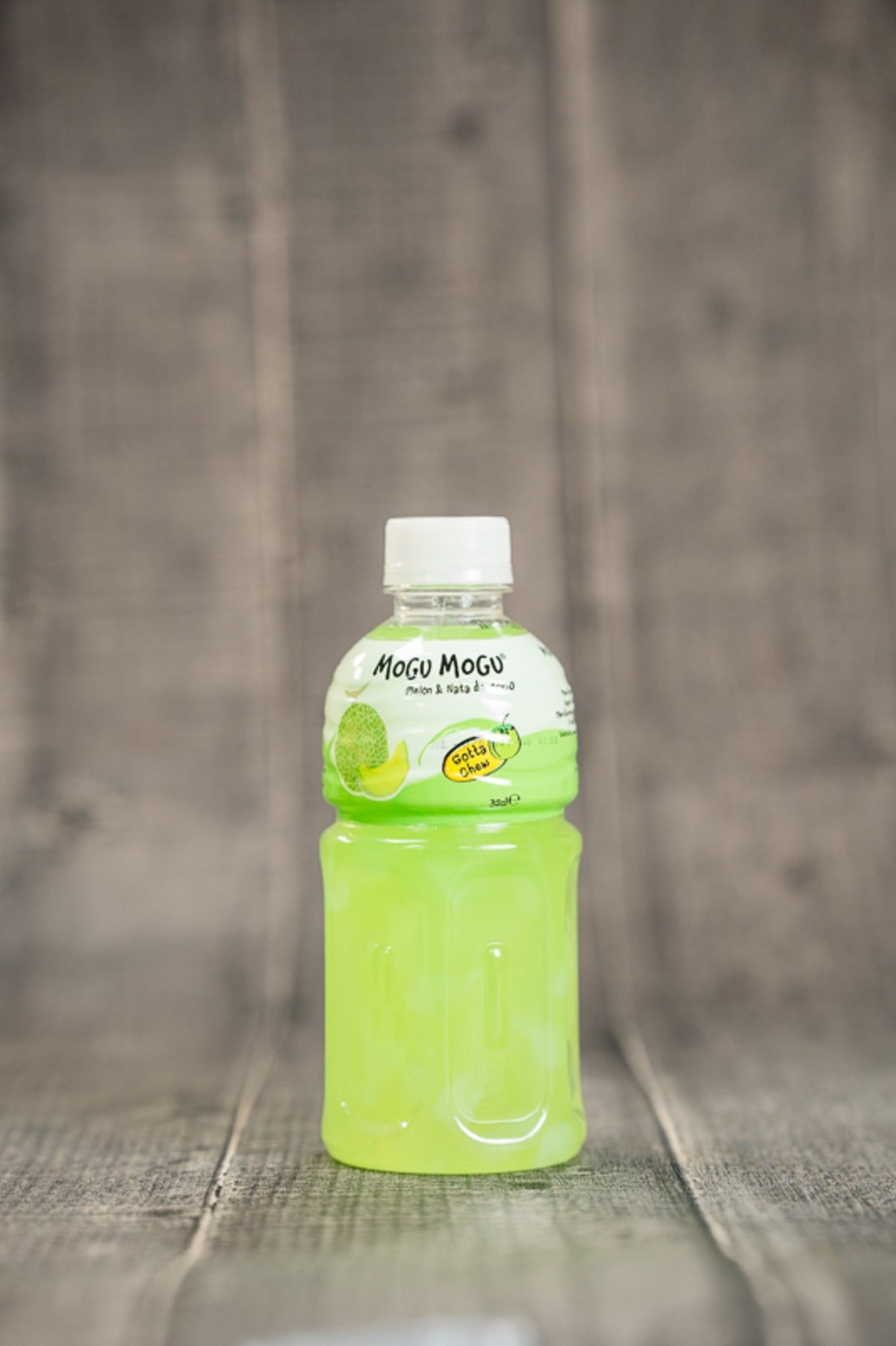 Mogu mogu melon 25cL