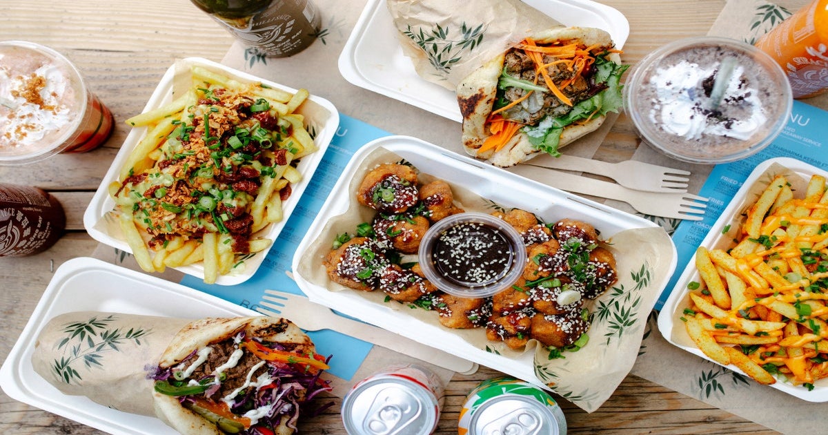 Bamboo Street Food Leicester City Centre delivery from Leicester City