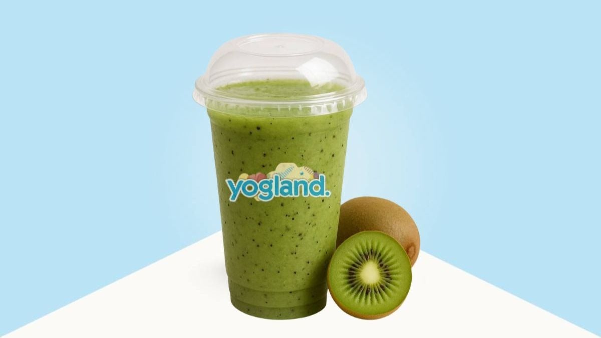 Fresh Kiwi Juice