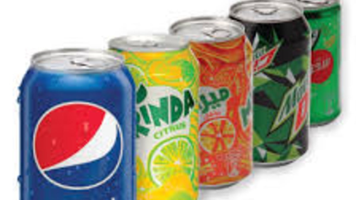 Soft Drinks