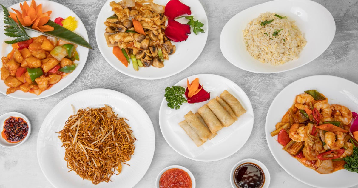 Golden Oryza - Southbourne delivery from Southbourne - Order with Deliveroo