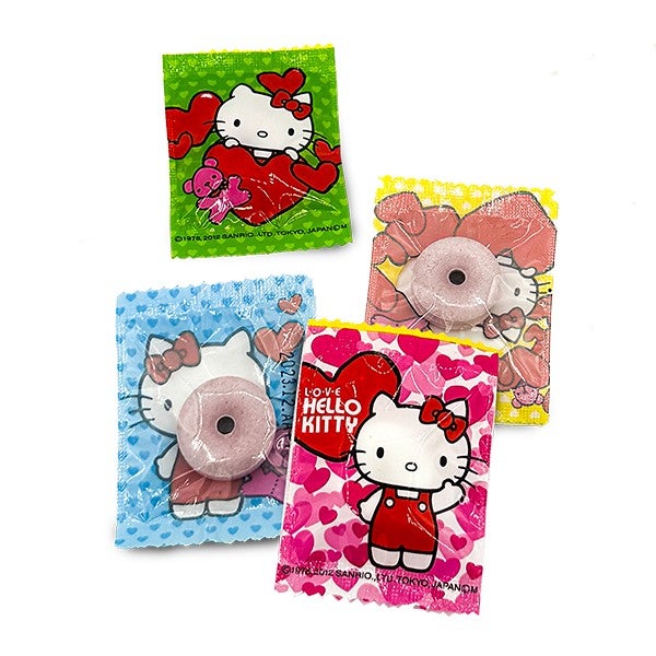 Bonbon Hello Kitty