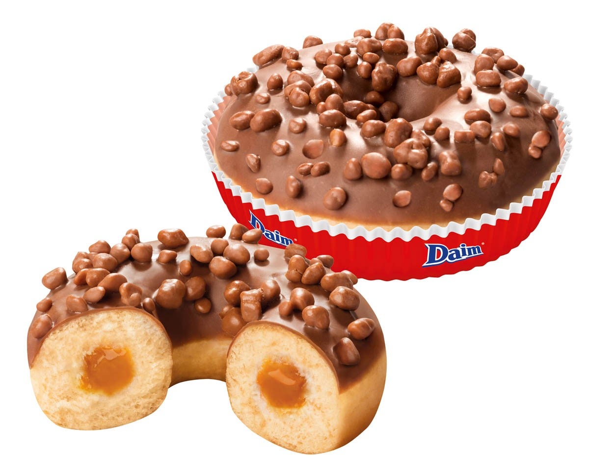 Donuts Daim