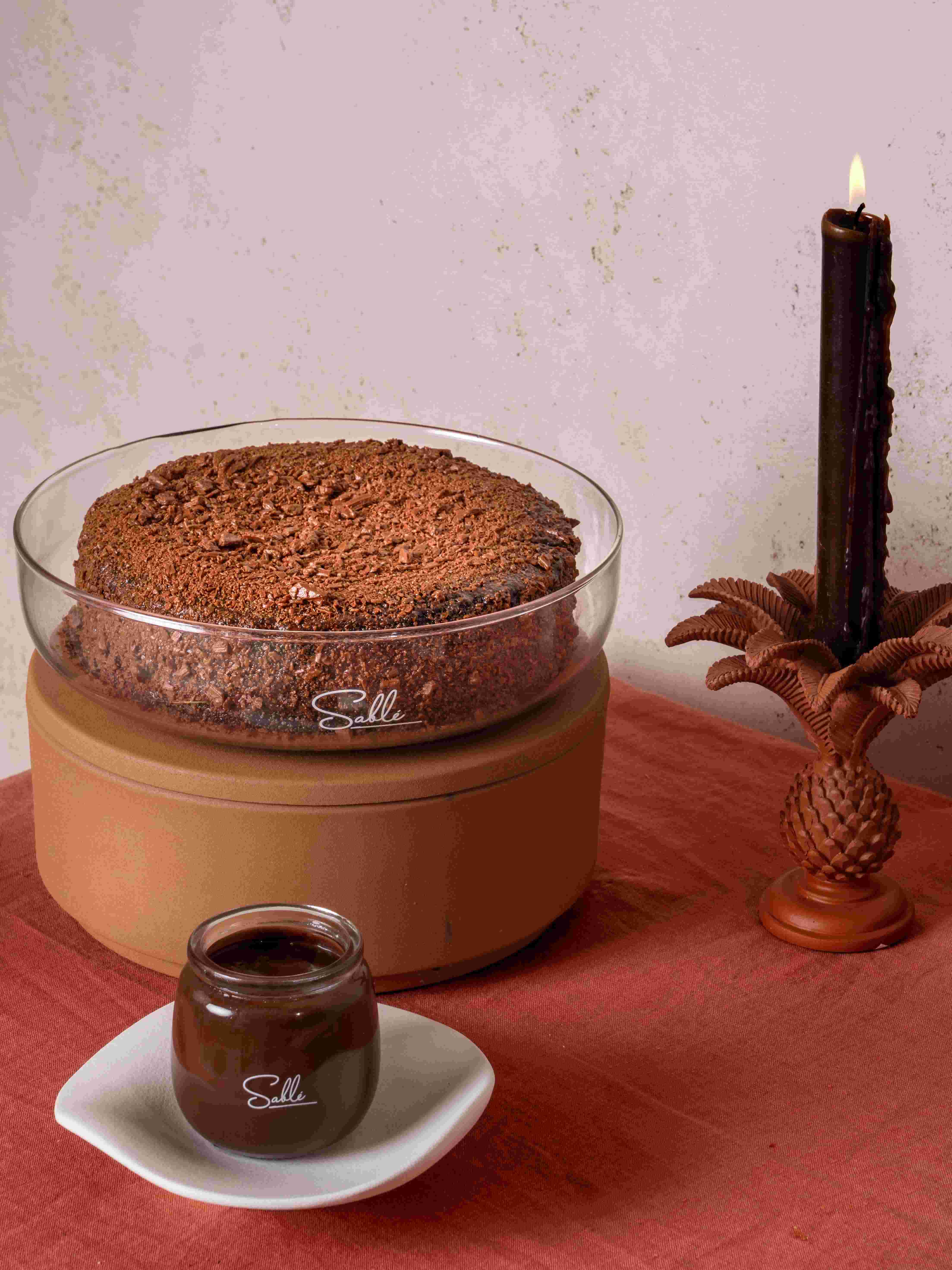 Chocolate Lava Cake