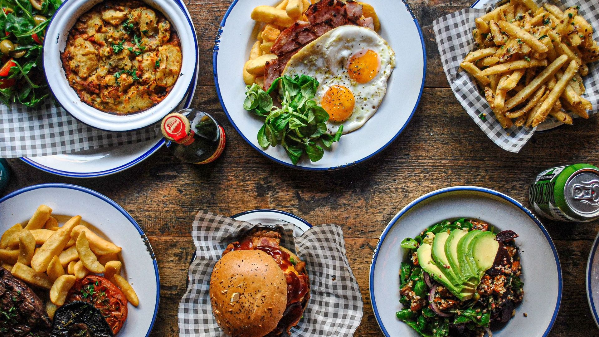 Camden Road Arms A BrewDog Pub delivery from Camden Order with Deliveroo