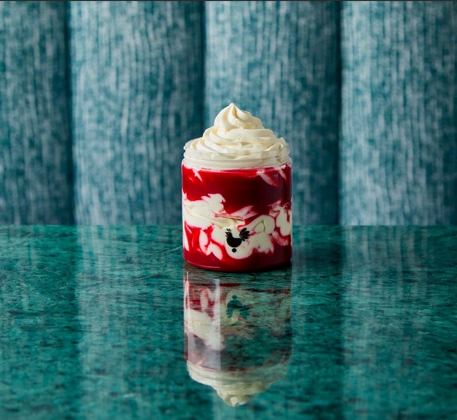 Tiramisu Fruits Rouges