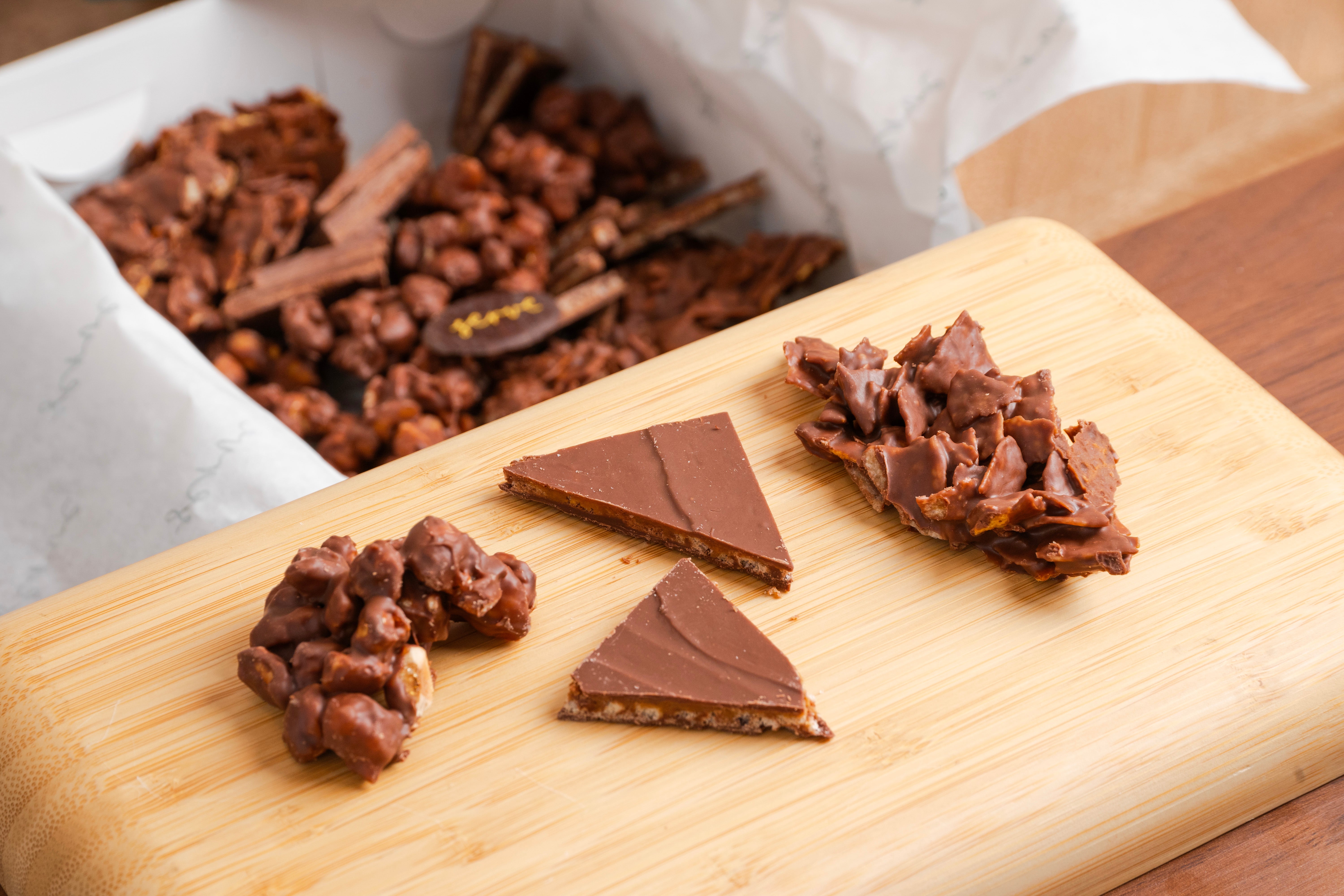 Chocolate Box