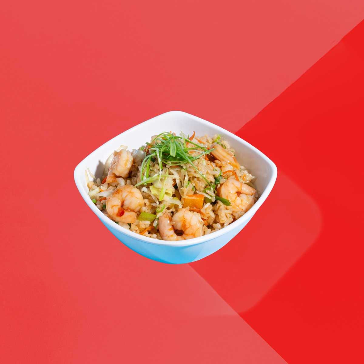 Shrimp Fried Rice 
