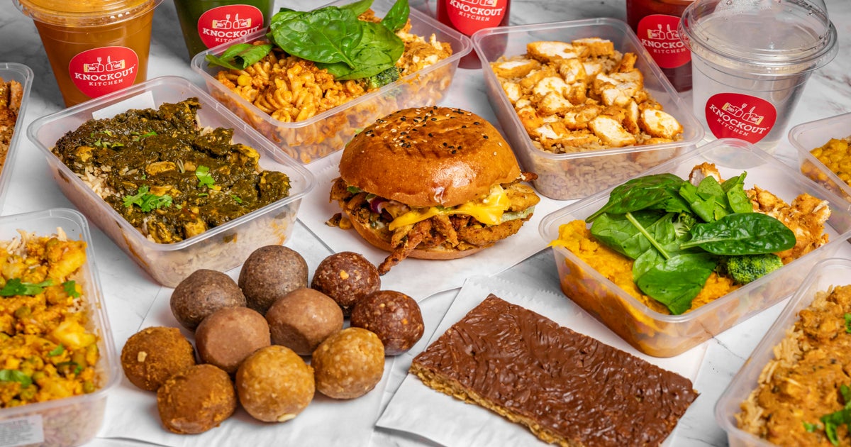 Knockout Kitchen - Rochdale delivery from Rochdale City Centre - Order ...
