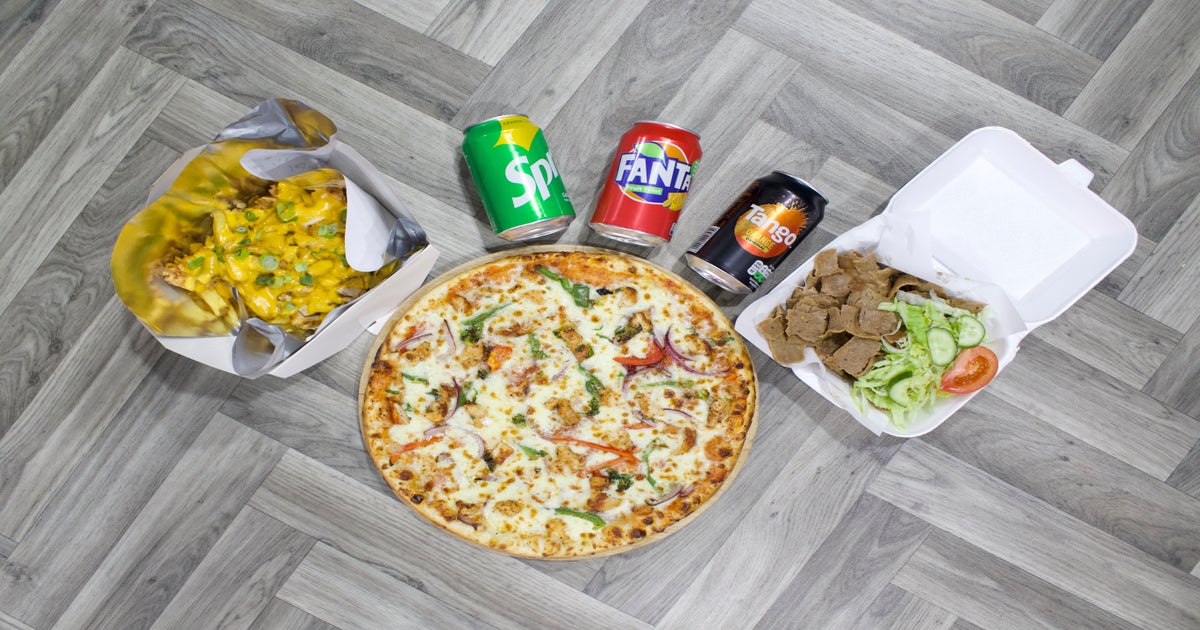 Kebab Xpress Lancaster City Centre delivery from Lancaster City