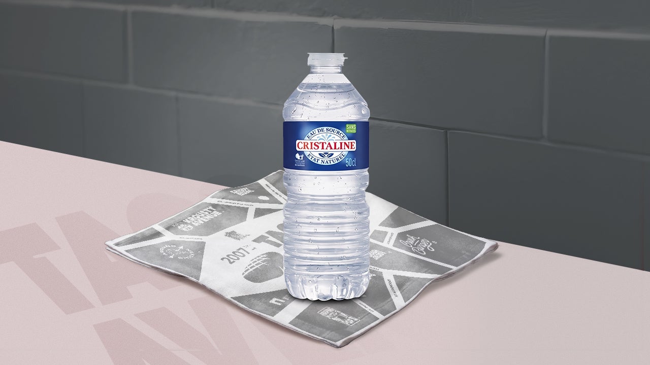 Eau 50cl 💧