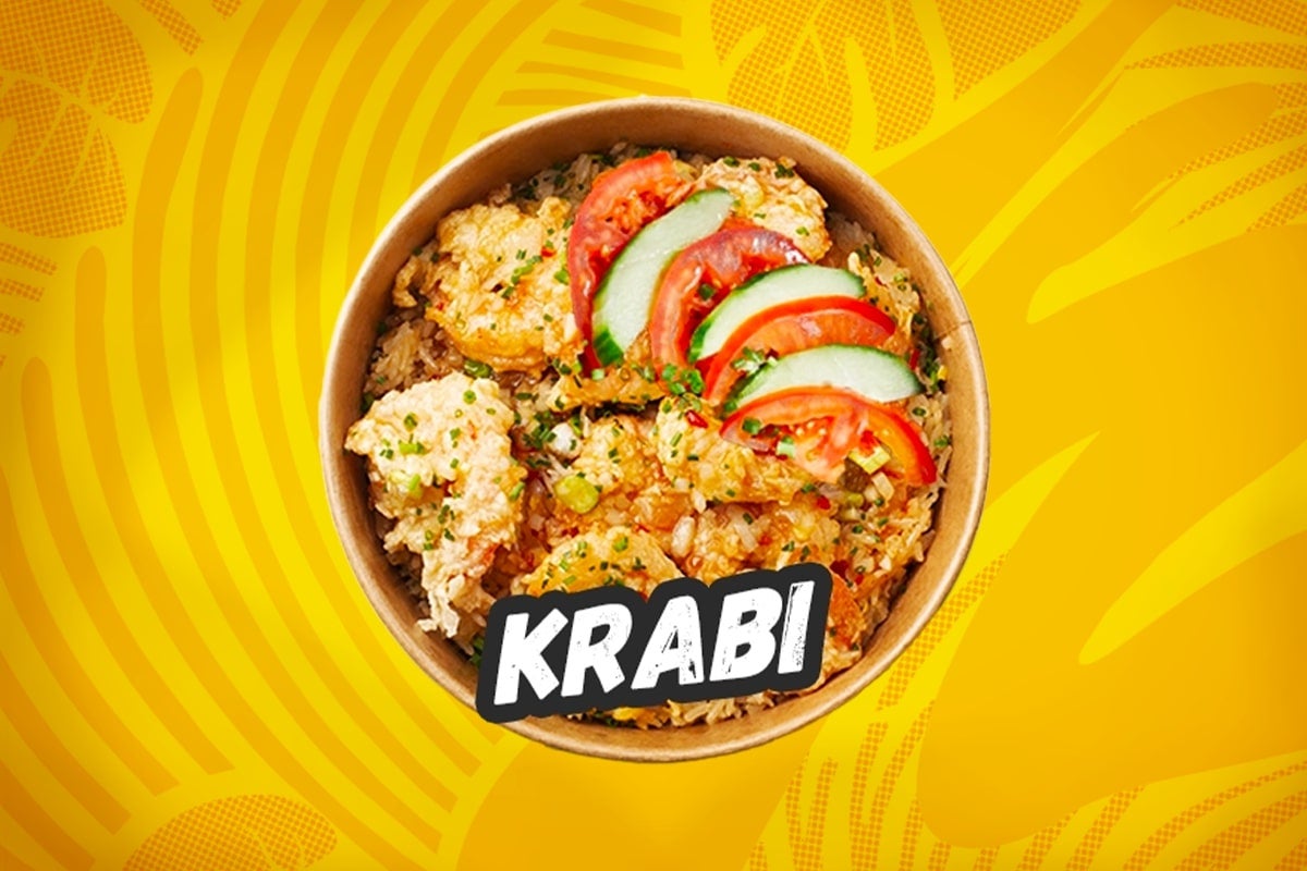 🍚🦐 KRABI