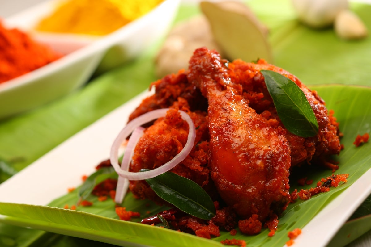 Payyoli Chicken Fry