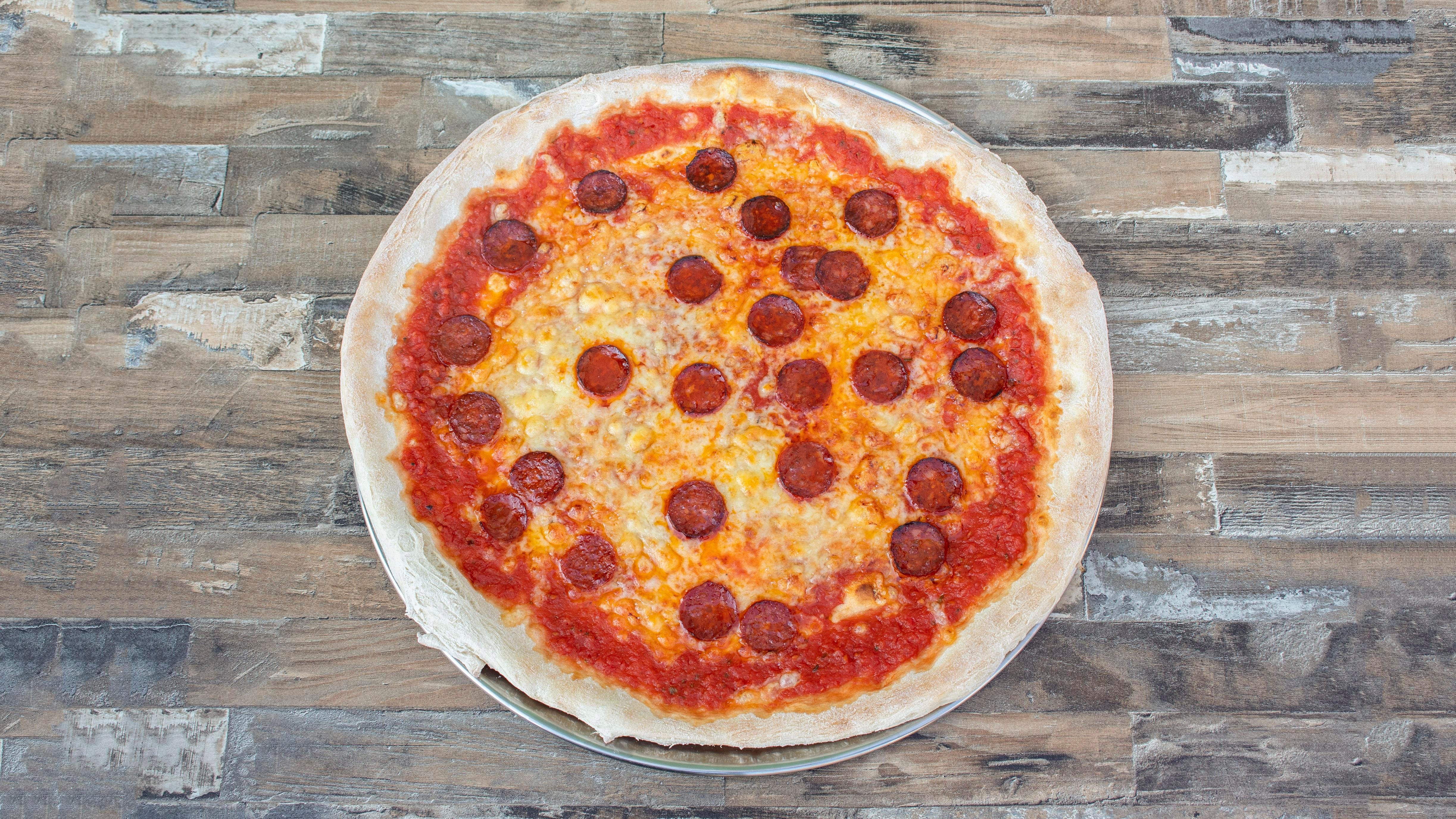 Pizza Chorizo