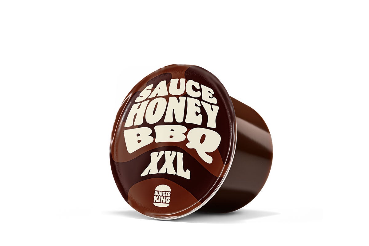 Sauce Honey BBQ XXL