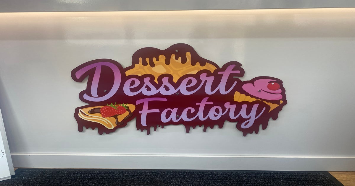 Dessert Factory Mcr AshtonunderLyne delivery from AshtonunderLyne
