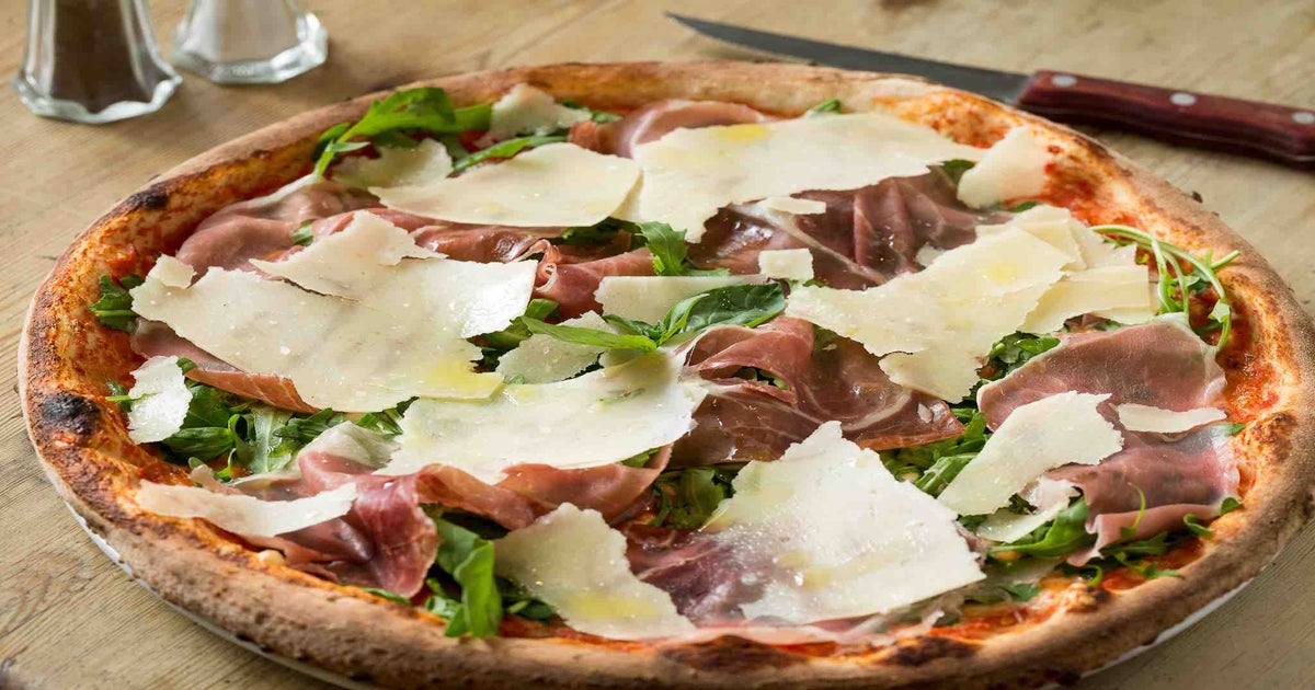 Pizza Pappagone Sud – Get Living