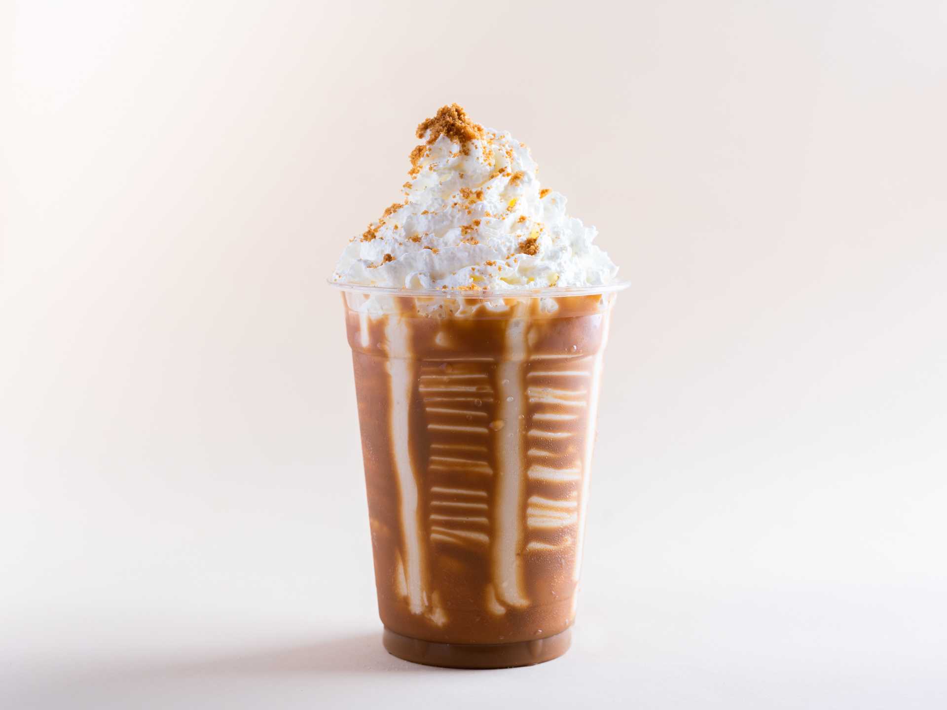 Golden Lotus Shake