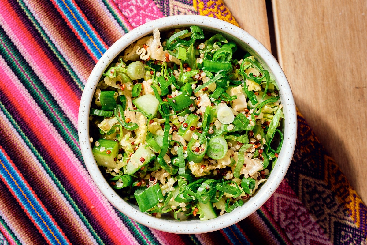 Salade de Quinoa Mikuna
