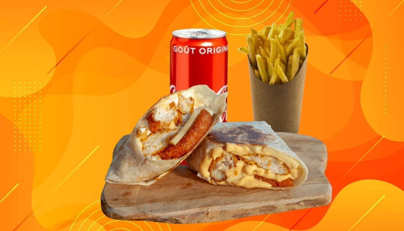 Menu Le Tacos Bingo�