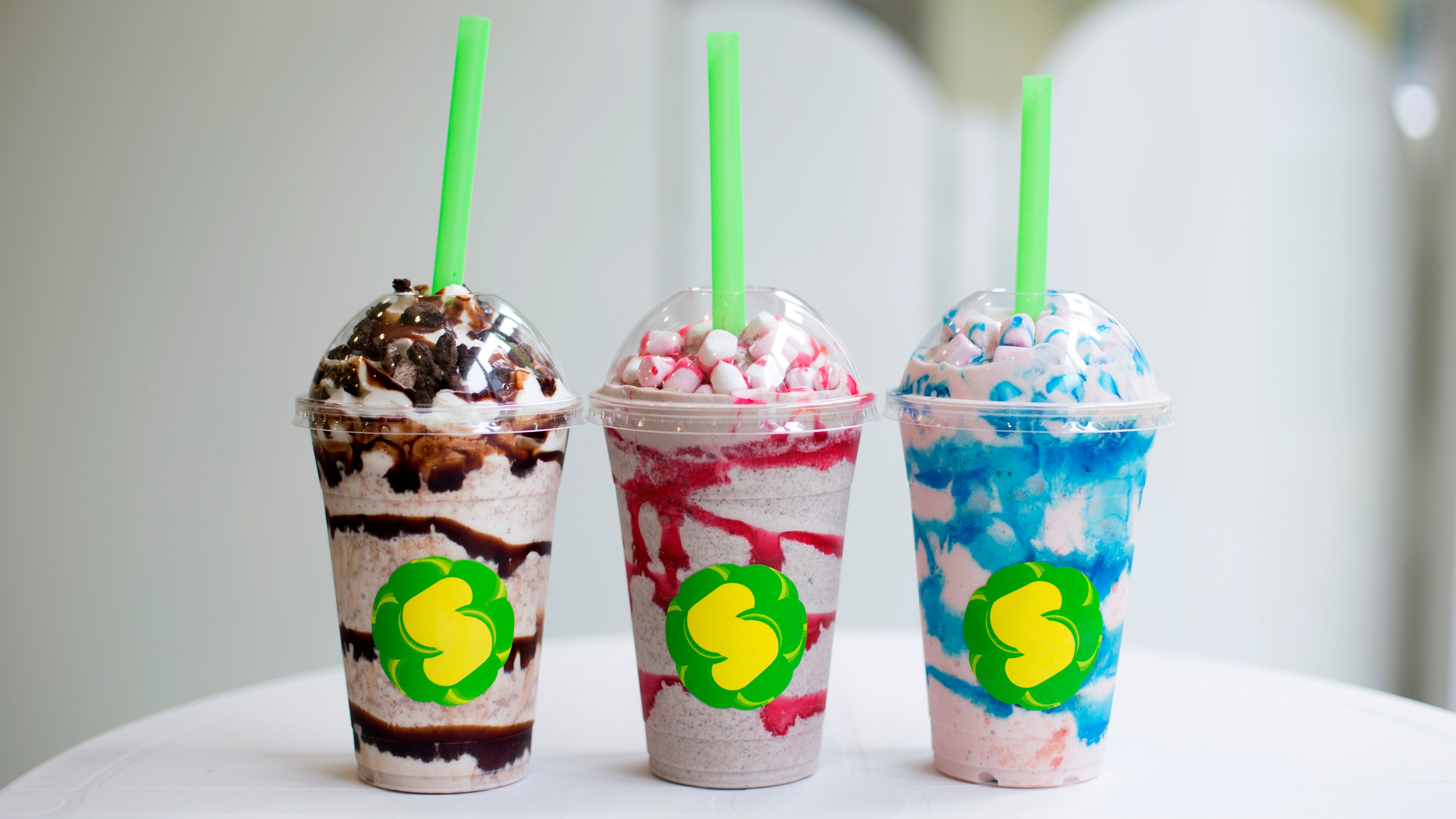 ShakeADelic Dessert Bar delivery from Chichester Order with Deliveroo