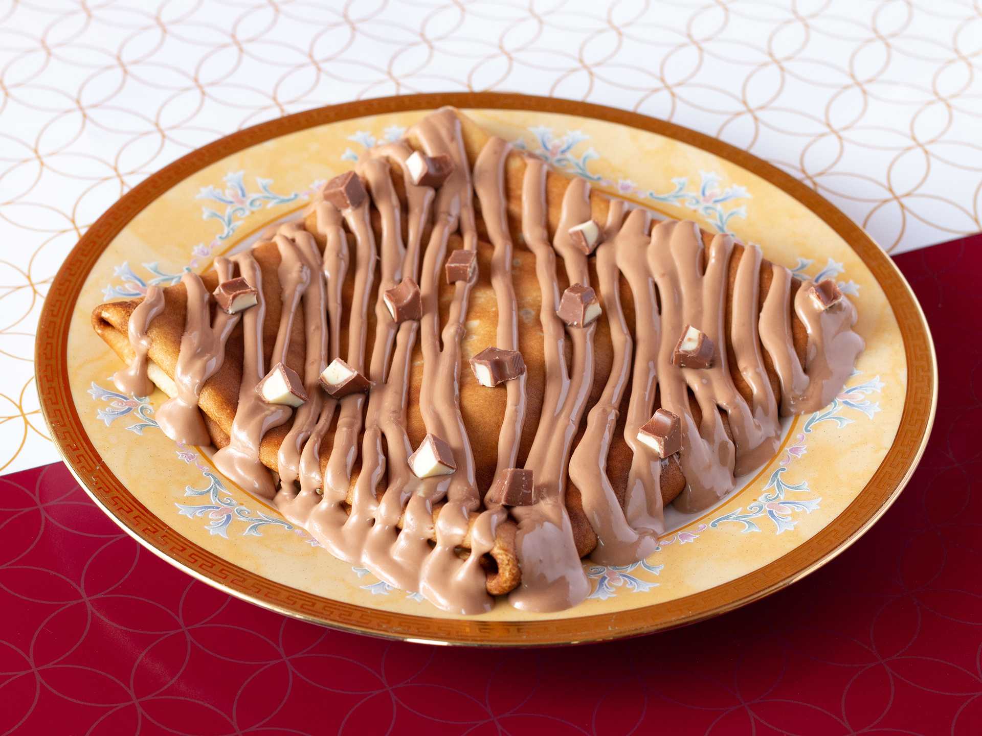 Kinder Crepe