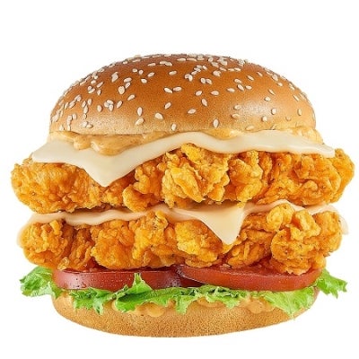 SuperStar Chicken Sandwich