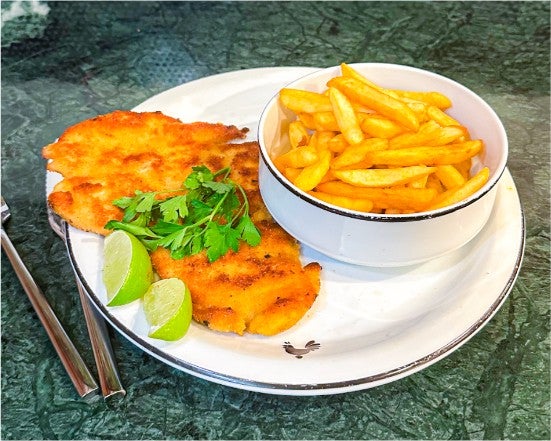 Escalope Milanaise