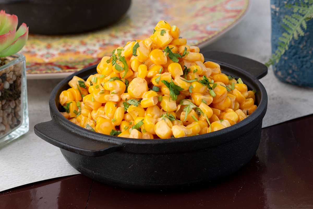 Mercado Corn