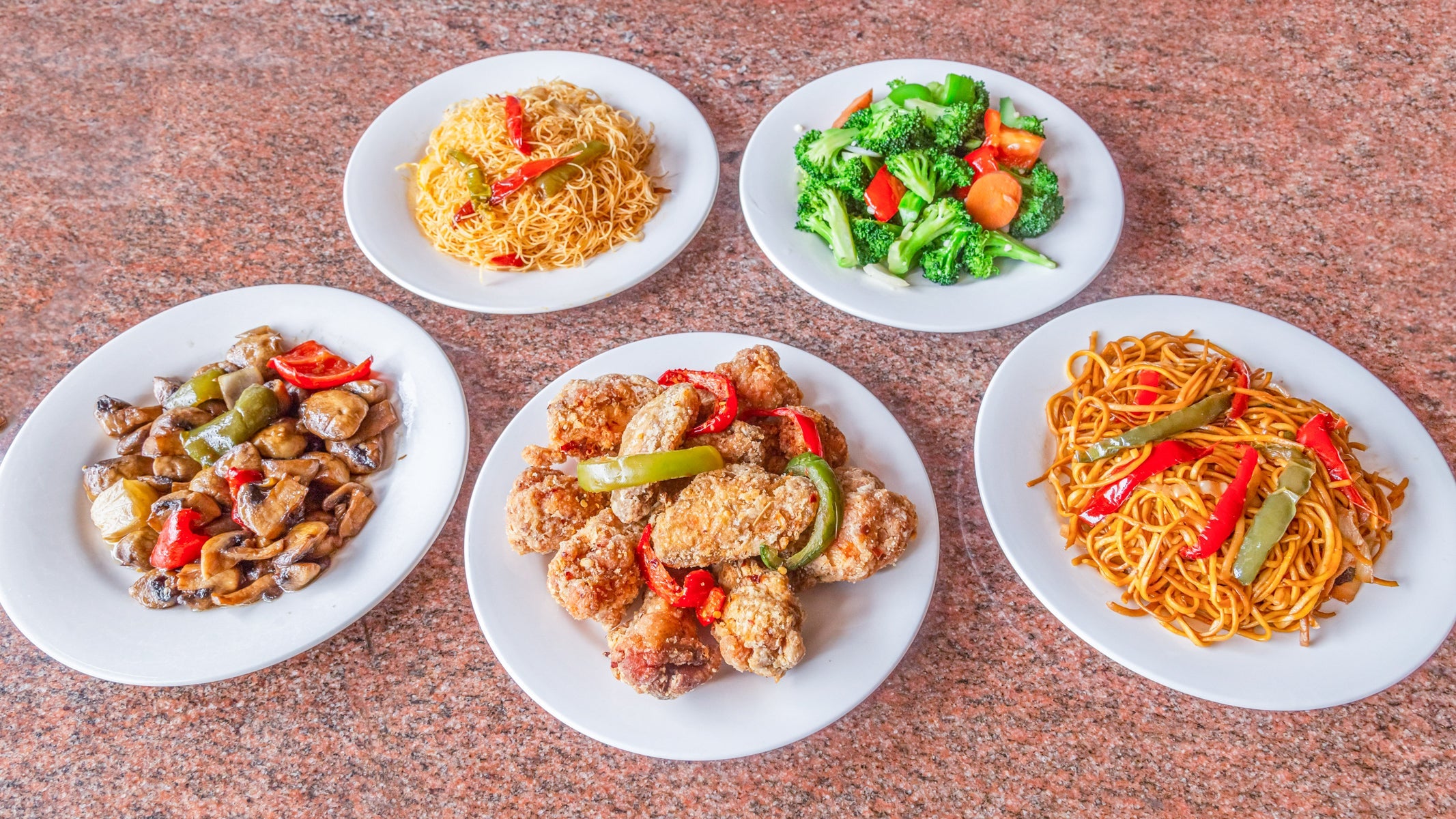 Noodles City delivery from Peckham Order with Deliveroo